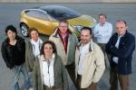 Mazda Hakaze Concept 2007 года
